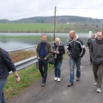 Kommunikatives Wochenende am Listersee