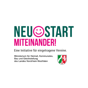 Logo des Ministerium für Heimat, Kommunales, Bau und Gleichstellung des Landes Nordrhein-Westfalen