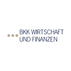 Logo der BKK Wirtschaft und Finanzen