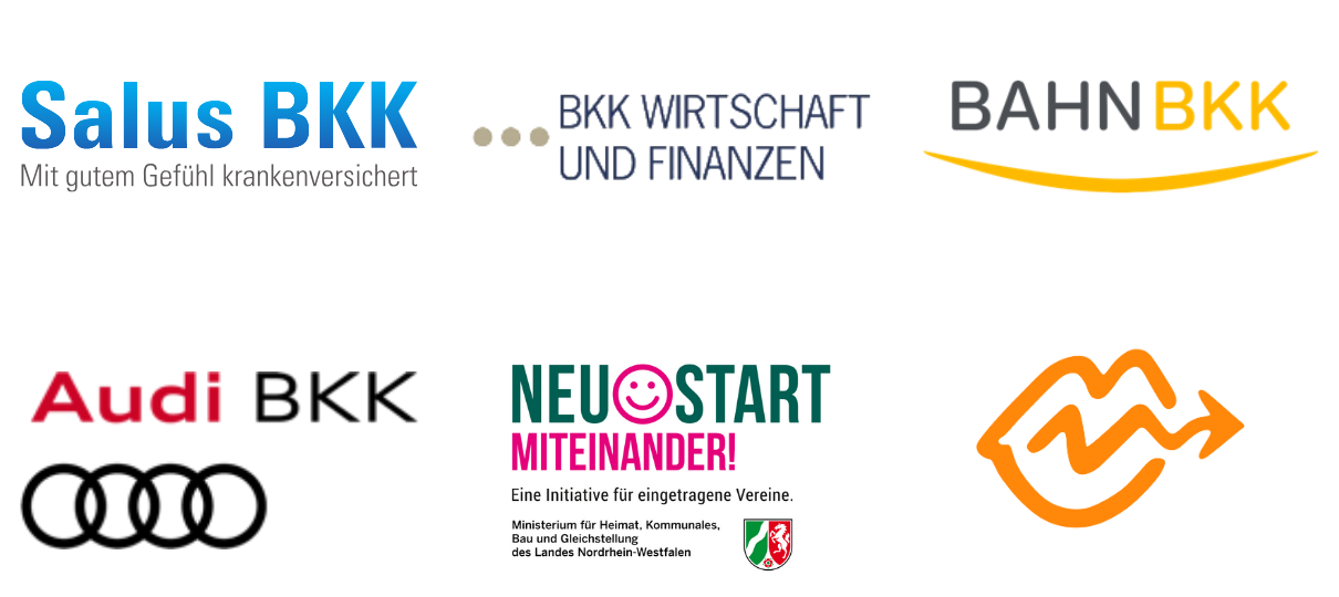 Übersicht der Partner von Stottern Köln e.V.
