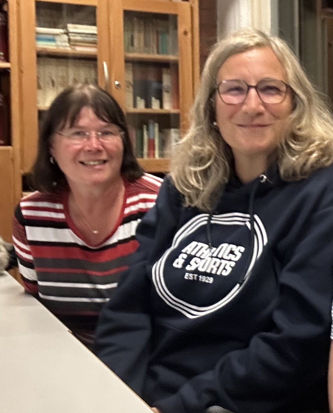 Gruppenabend: Let’s t-t-talk English