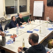 Offener Gruppenabend