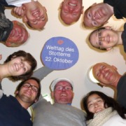 Welttag des Stotterns