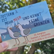 52. Kongress Stottern & Selbsthilfe in Stralsund