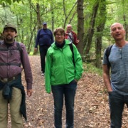 Mit dem Ranger zum Rurberg