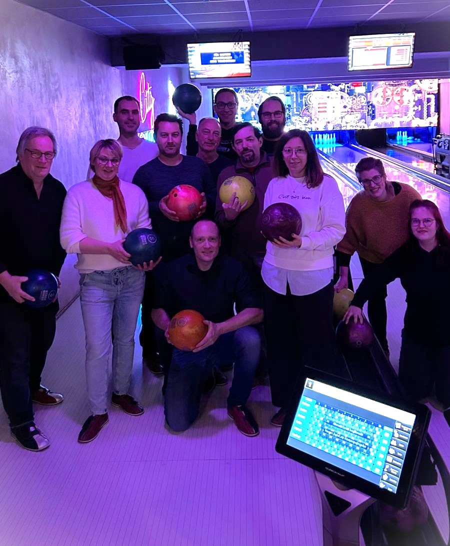 Neujahrs-Bowling 2026