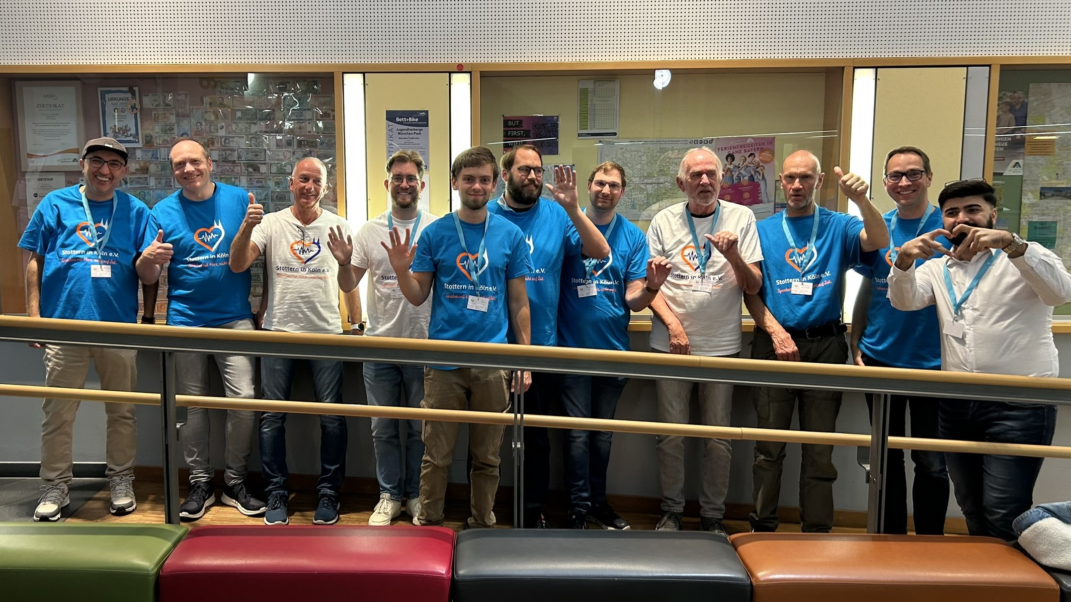 Gruppenabend: Buko-Foto-Nachlese