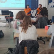 Besuch der Logopädiestudenten der Universität zu Köln