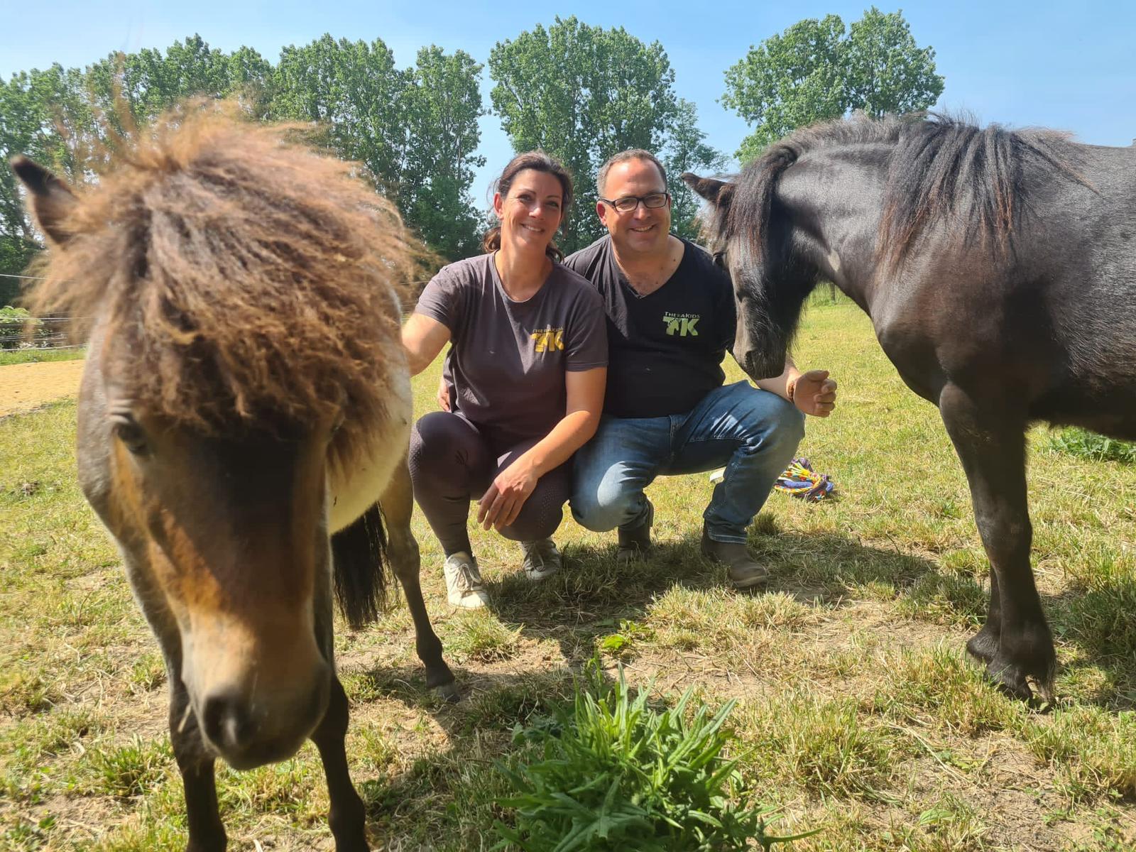 Gemeinsam stark – Auszeit in der Natur mit Pferden