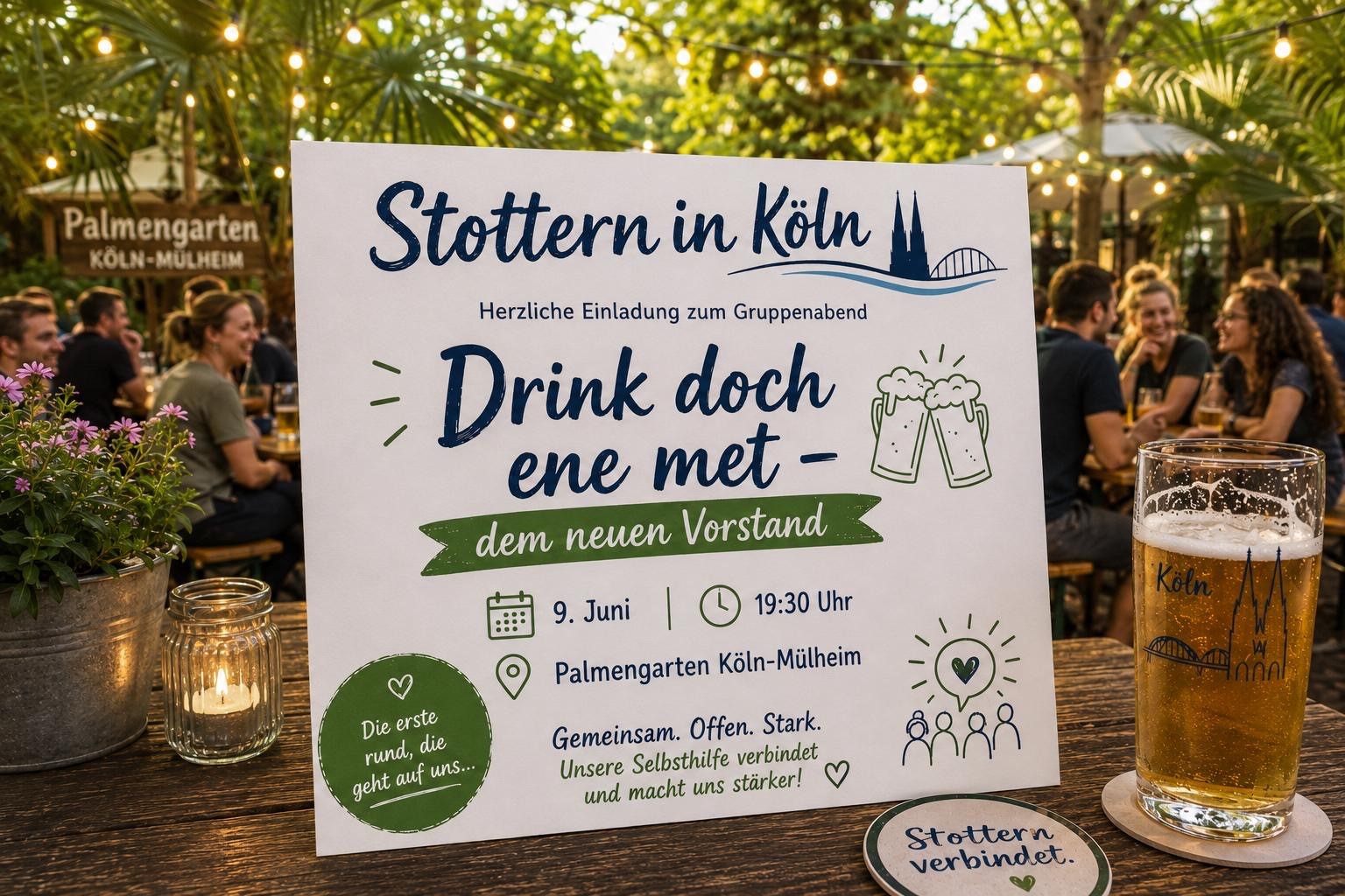 Offener Gruppenabend
